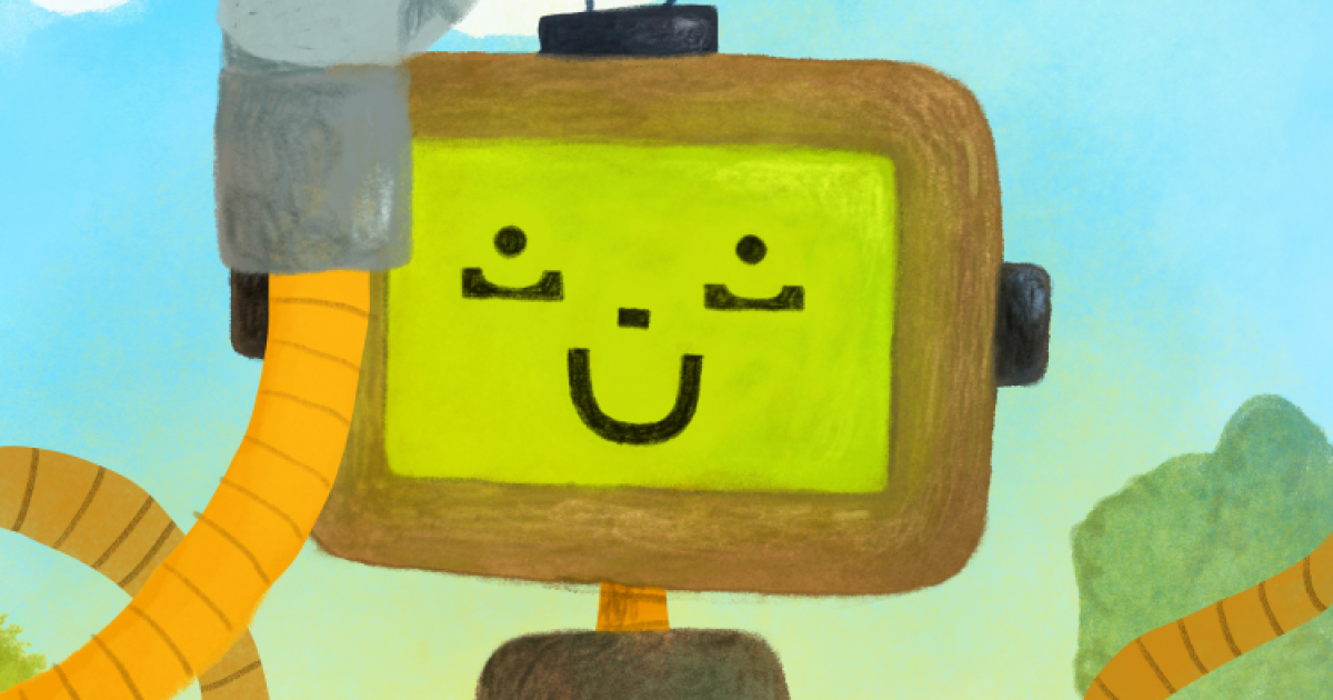 Romanin robot